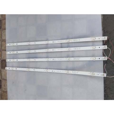 Kit Barras LED TV Samsung 32 RIGHT LEFT SVS LM41