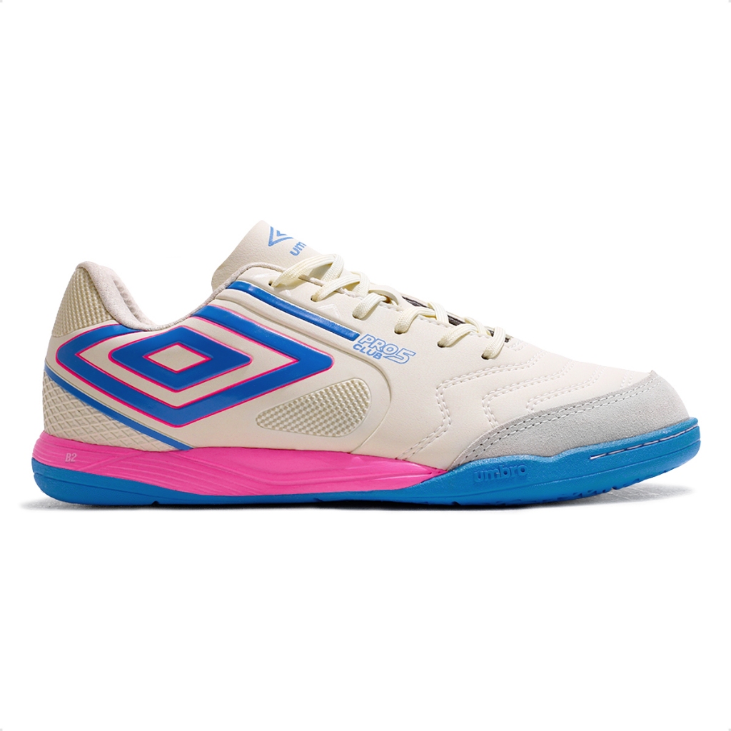 Chuteira Futsal Umbro Pro 5 Bump Club Masculina Original com Nota Fiscal e Garantia em Oferta na Shopee