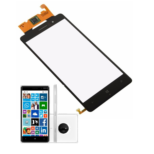 Peça Tela Touch Screen Para Nokia Lumia 830