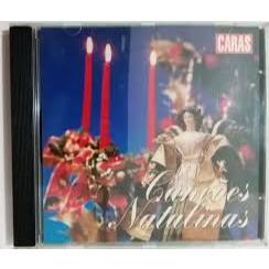 CD Canções Natalinas Revista Caras - Original Semi Novo Nacional Natalino