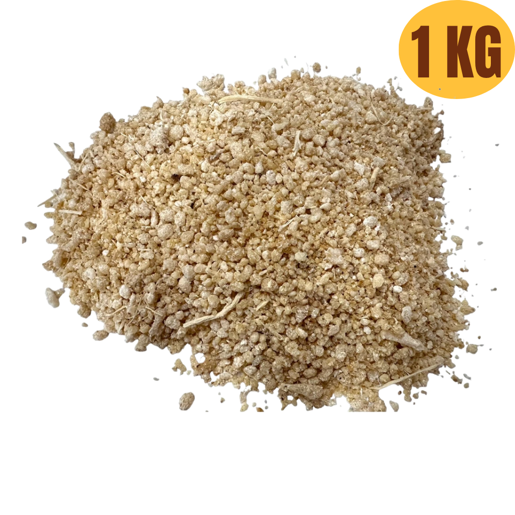 FARINHA DE PUBA  MARANHÃO 1KG - AZEDINHA ORIGINAL