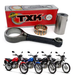 Biela TXK Honda Titan 125 2002 a 2004/ Fan 125 2005 a 2008 pino fino