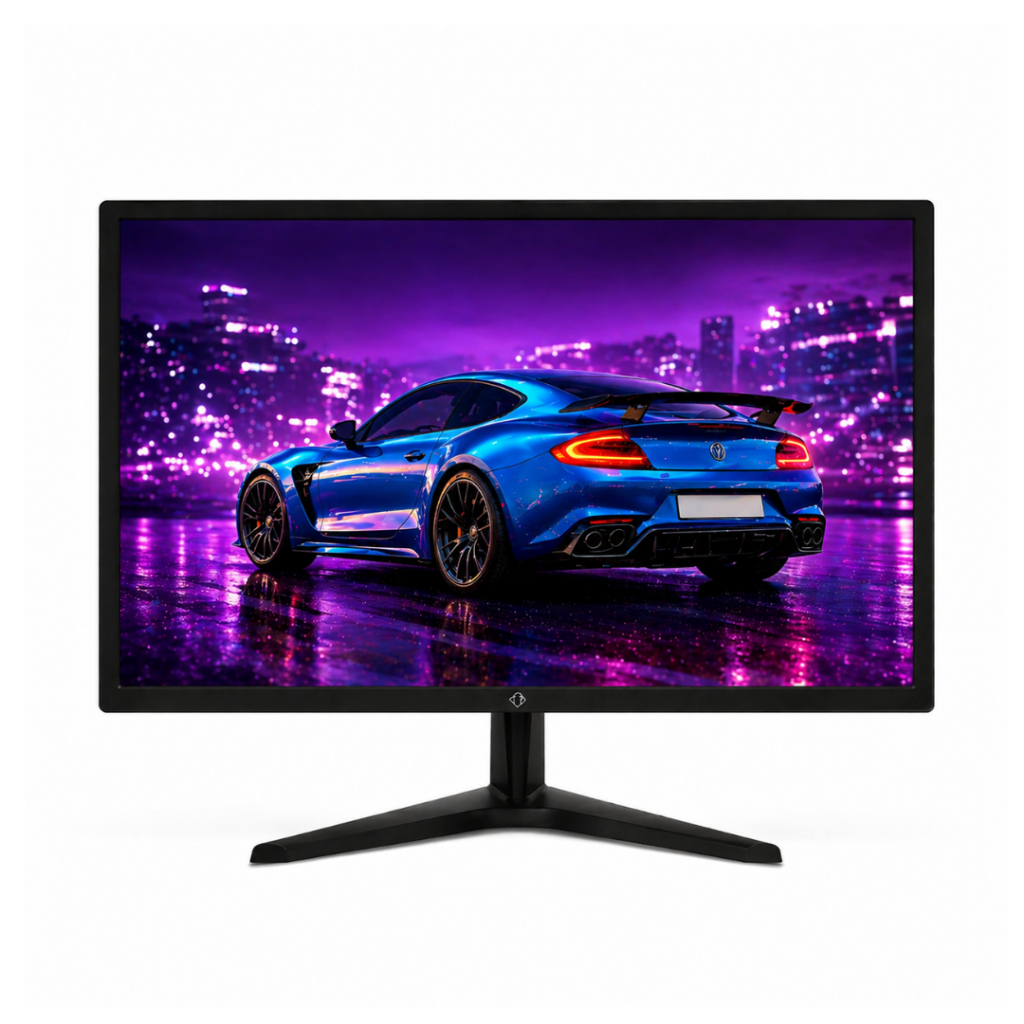 Monitor Led 20 polegadas Tronos 20wr Hdmi/vga/vesa Preto Bpc-20wr 75hz 1600X900 - 16 mil cores
