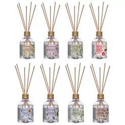 Difusor de Varetas Caszulo Aromatizador de Ambiente Via Aroma 250ml