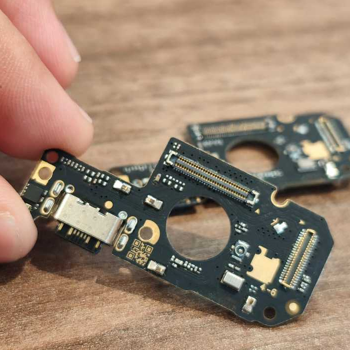 ⚡🔋 Placa De Carga Turbo Para Redmi Note 11 4G / Para Redmi Note 11S / Para Poco M4 Pro 4G 🚀📱
