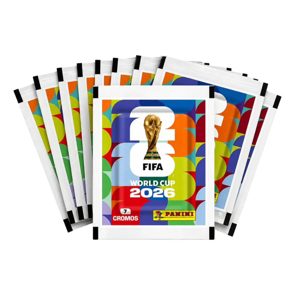 Kit 14, 175 e 70 Figurinhas Da Copa Mundial Produto Oficial Panini Qualidade Garantida