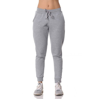 Calça moletom Feminina calça Jogger aveludada confortável quentinha calça feminina moletom