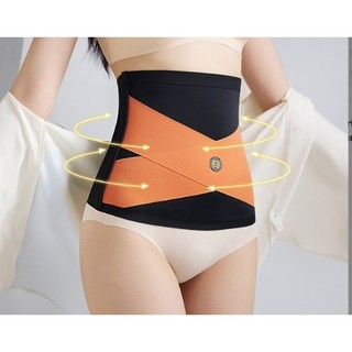 Cinta feminina modeladora sinta modeladora conta feminina cinta não enrola faixa abdominal  Cinta Abdominal Modelado