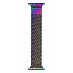 Pulseira Metal Aço Para Smart Watch 42 Colorida
