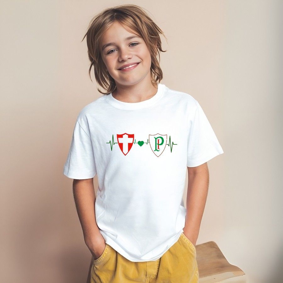 Camisa Infantil Do Palmeiras Palestra Italia Camisa Do Verdao Para Criança