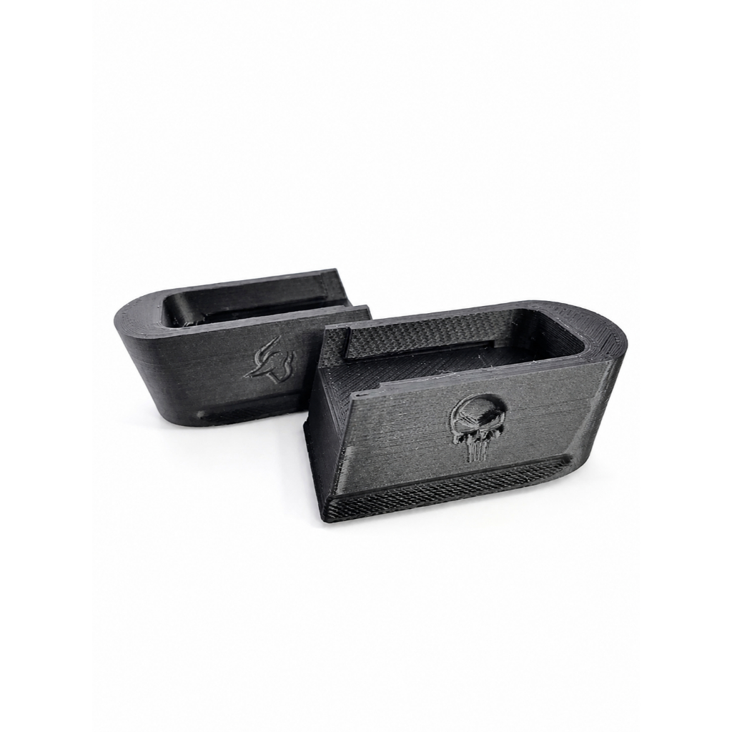 Bumper Prolongador de Base GX4 CARRY 9MM 38TPC