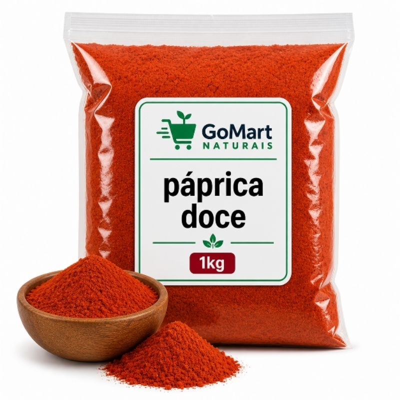 Páprica Doce A Granel| Tempero
