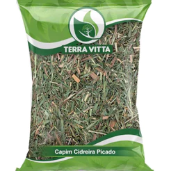 Capim Cidreira Picado
