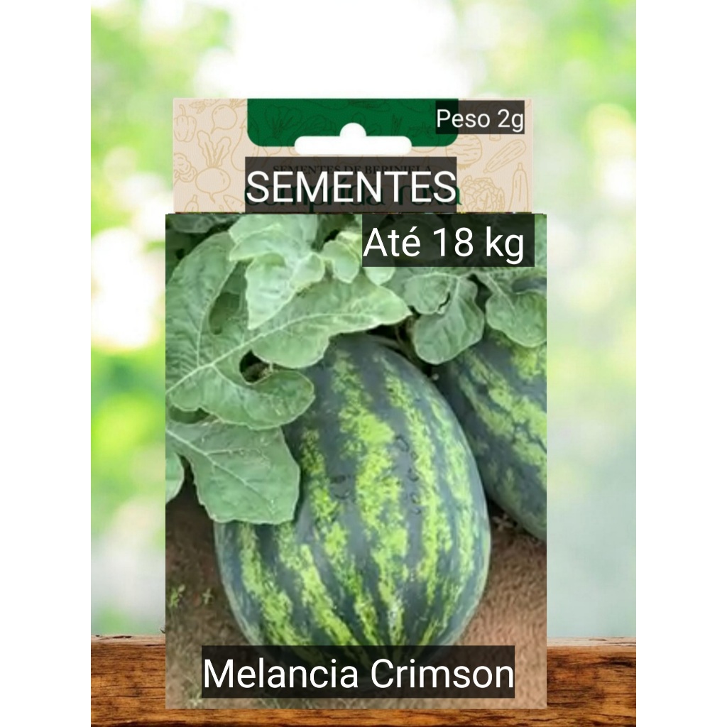MELANCIA  20 sementes VARIEDADE  GIGANTE crimson plante vaso Jardim adubo