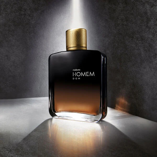 Desodorante Perfume Natura Homem Dom 100 ml