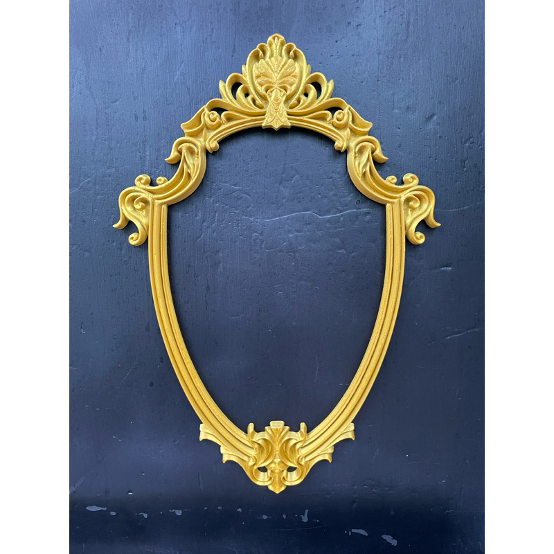 Moldura decorativa estilo classico diversas estilo vintage antigo era de ouro antiquario