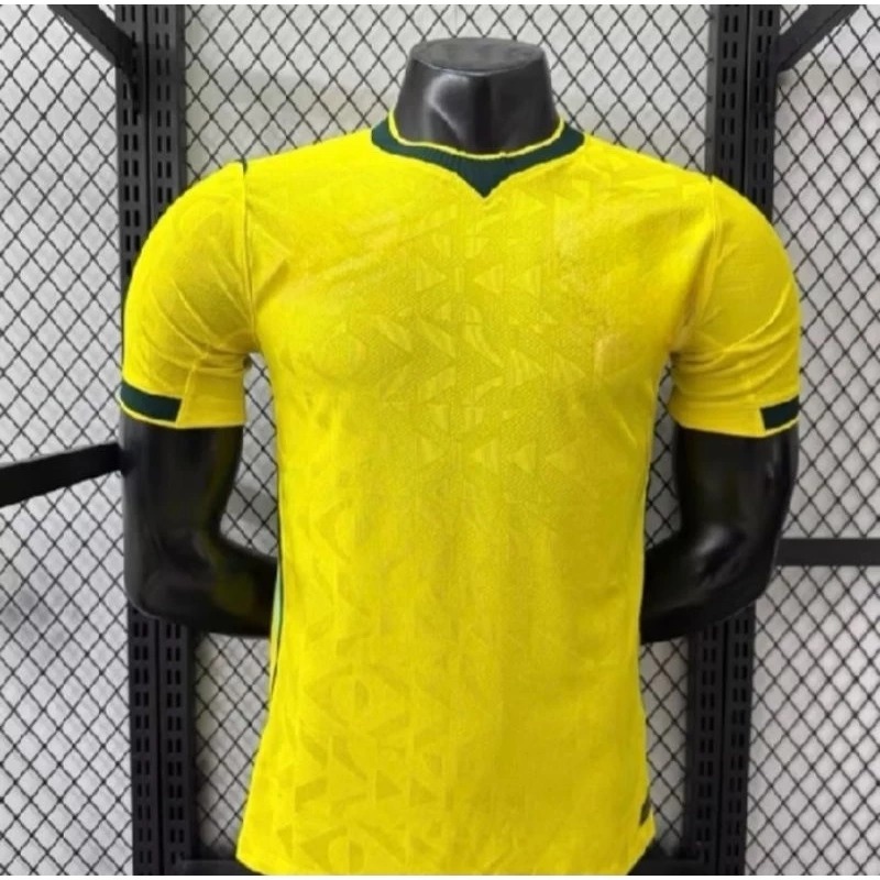 Camisa Brasil 2026 Unissex