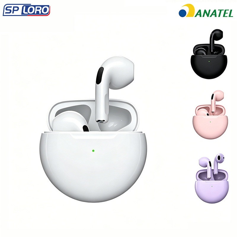 Fone De Ouvido Bluetooth Sem Fio Com Microfone Fones esportivos Adequado D23