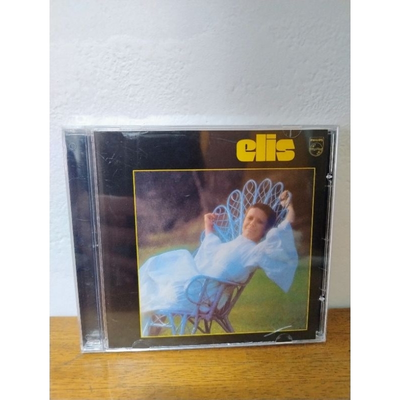 1 DVD + 4 CDs Elis Regina  - Elis Regina Carvalho Costa - Falso Brilhante - Elis e Tom - Elis, essa mulher