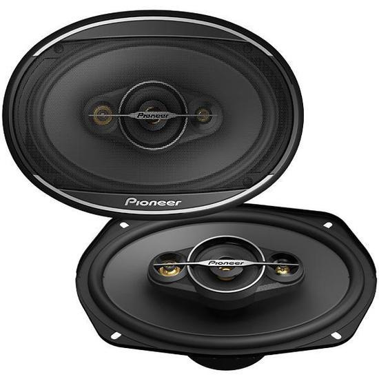 Alto Falante para carros Pioneer  6X9" 450W na caixa