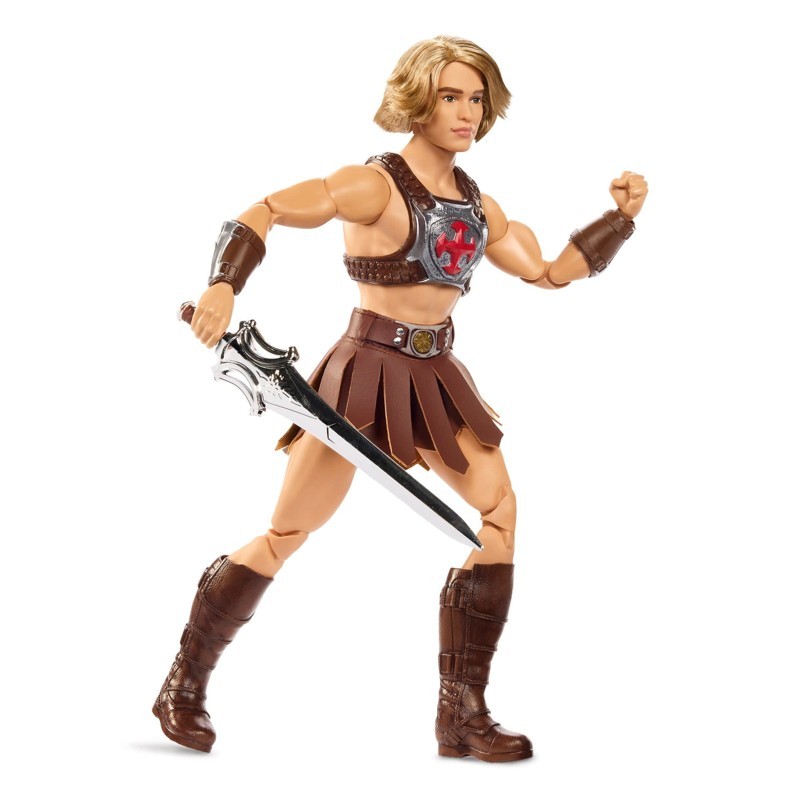Barbie Signature Boneco He Man - Mattel
