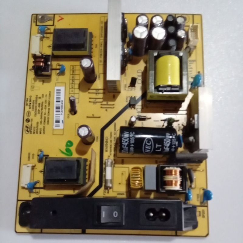 Placa fonte tv philco Ph24m-Lcd