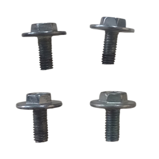 Kit de Parafuso da Tampa Fixa Lavadora Brastemp BWB11