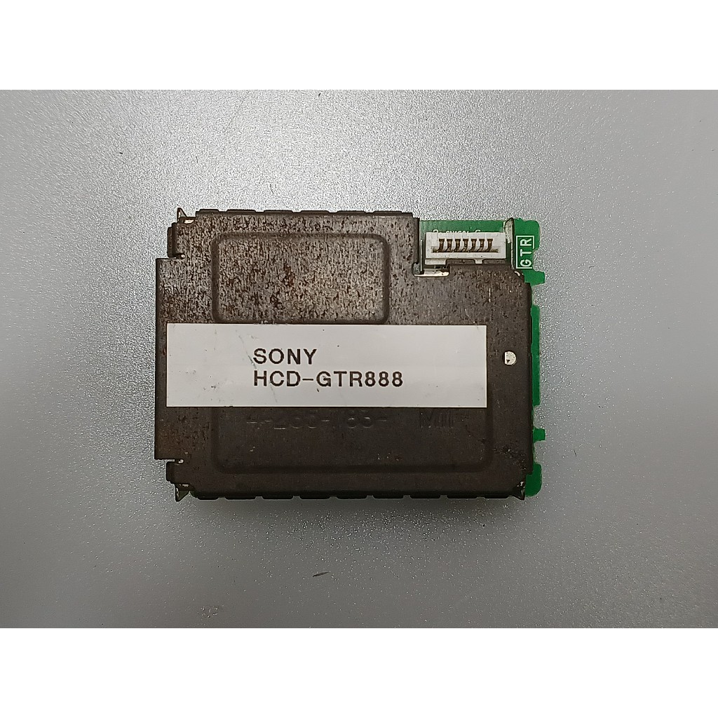 Sintonizador Tuner Sony Hcd-gtr888