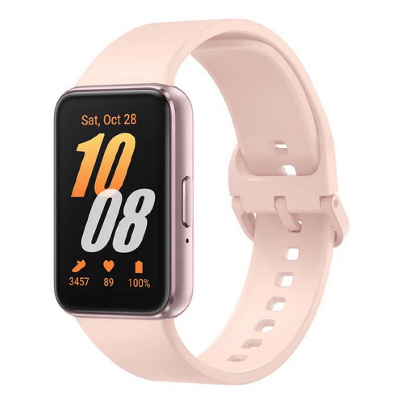 Smartwatch Samsung Galaxy Fit3 Display 1.6 Rosé