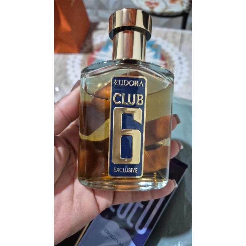 EUDORA Club 6 exclusive