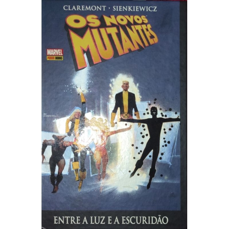 HQ OS NOVOS MUTANTES