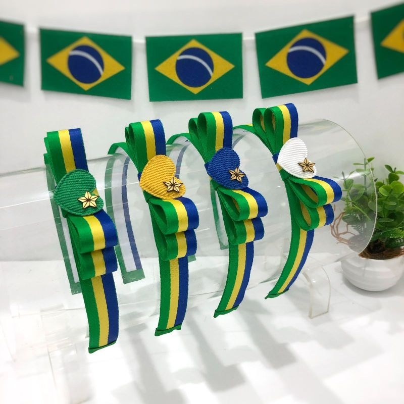 Tiara Brasil Copa