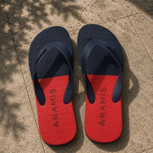 Chinelo Aramis Element Duble Masculino Slide Casual Macio Leve Confortável