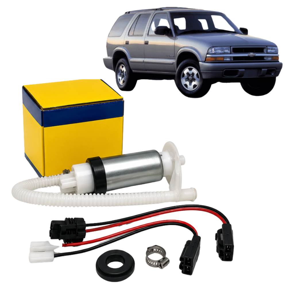 bomba de combustivel gasolina gm - Blazer 2.2/2.4 - 1995/2006