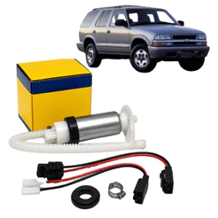 bomba de combustivel gasolina gm - Blazer 2.2/2.4 - 1995/2006