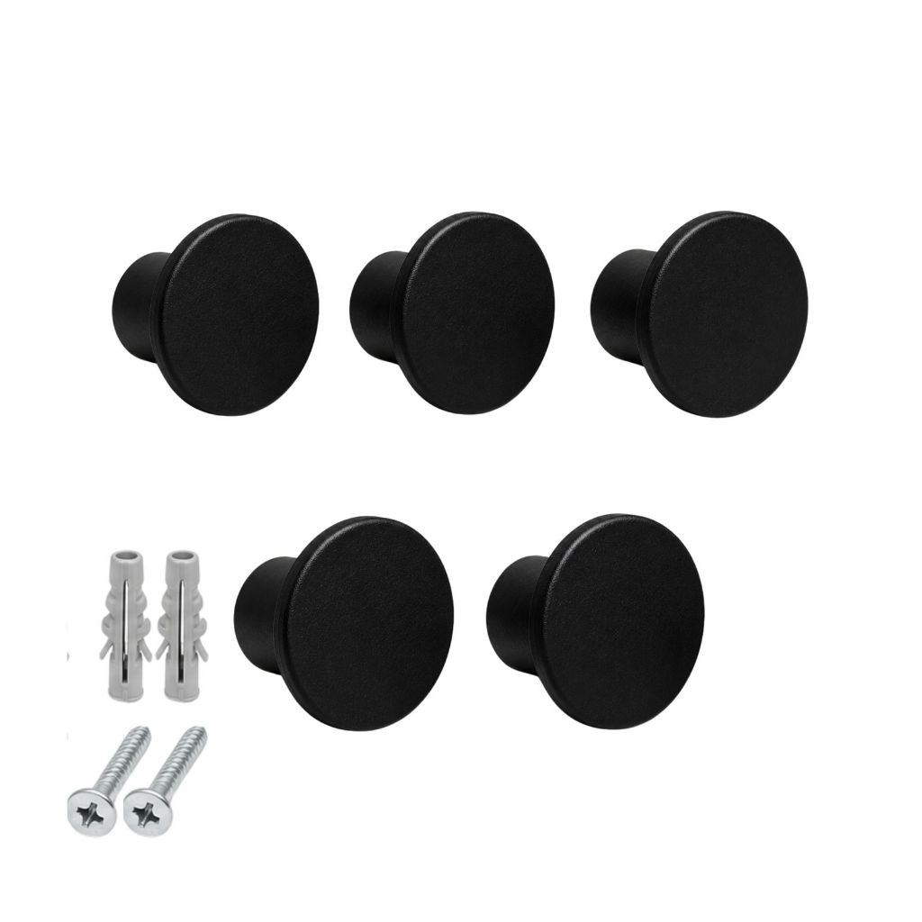 KIT 5 Gancho Pino para Parede Suporte Pendurador Espelho Adnet Bolsas Casacos Boné Roupas Decoração Casa