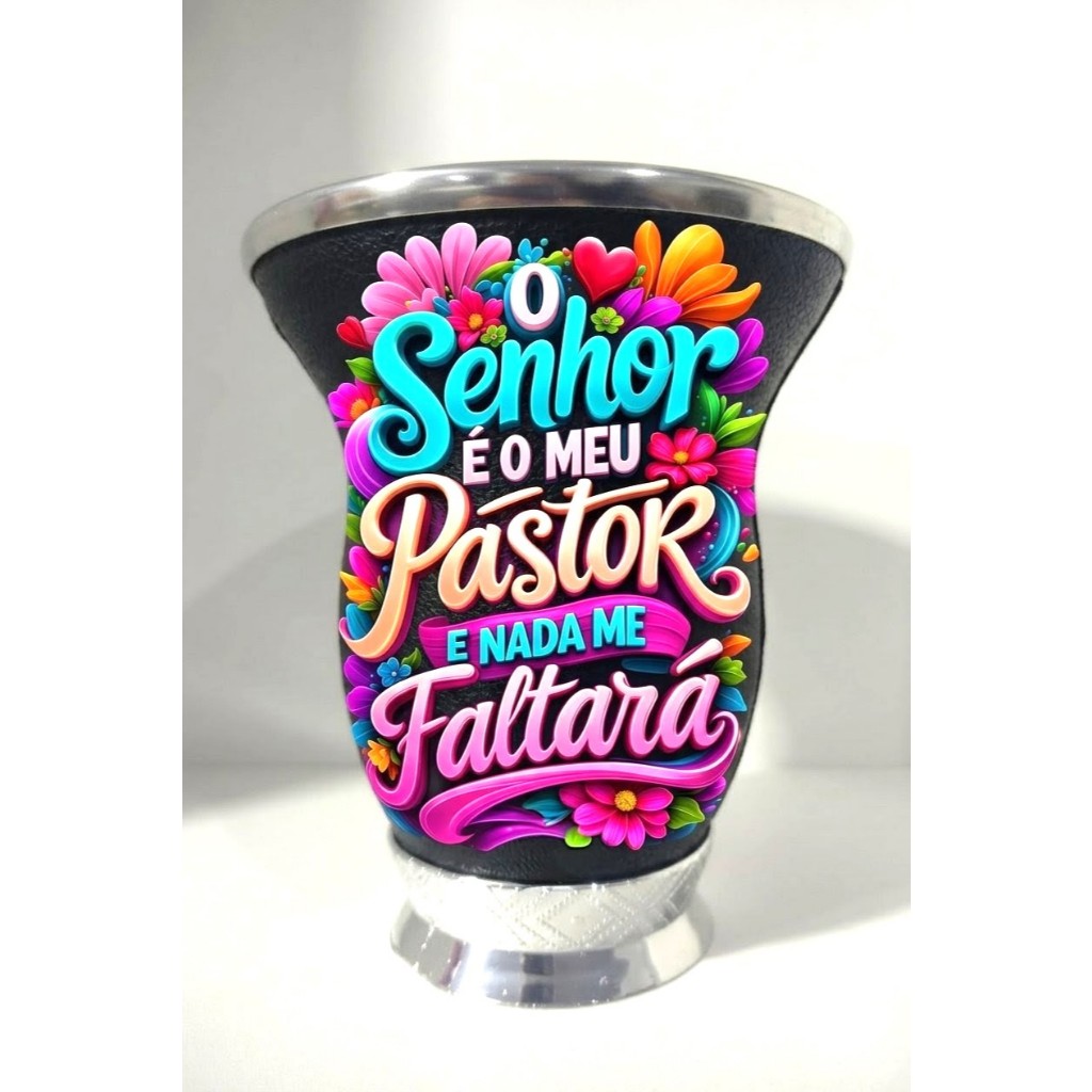 CUIAS PERSONALIZADAS GOSPEL. NÃO ACOMPANHA BOMBA!