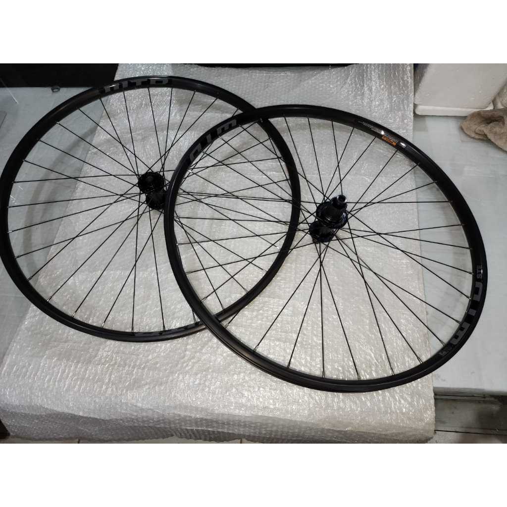 par de roda boost 29 da caloi carbon elite wtb 32 furos micro spliner freio centerlock cubo formula