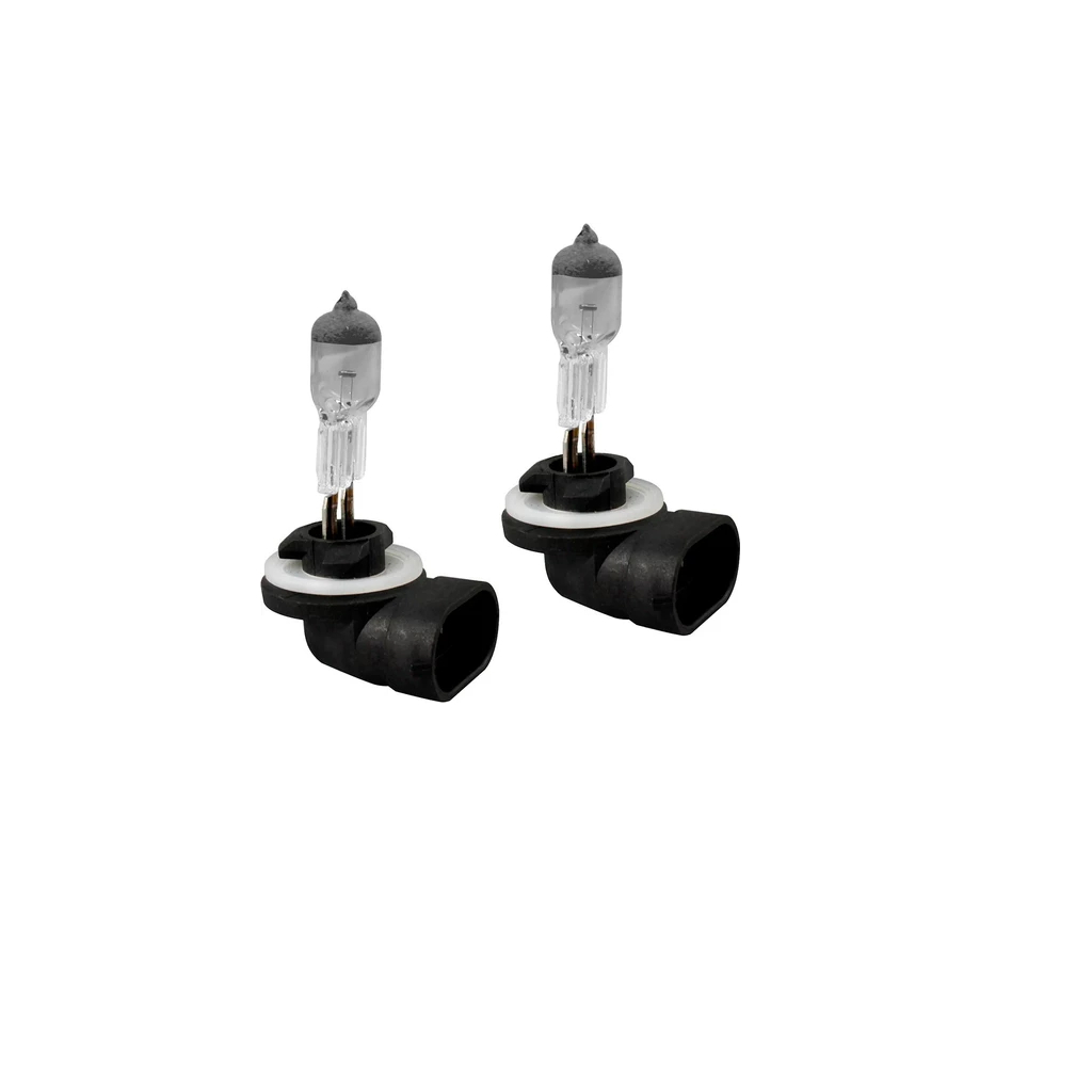 Par Lâmpada Para Carro H27 Halogena 881 27w 12v
