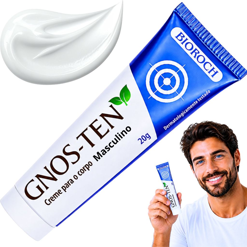 Creme Pomada Íntima Candidiase Para Homens e Mulheres