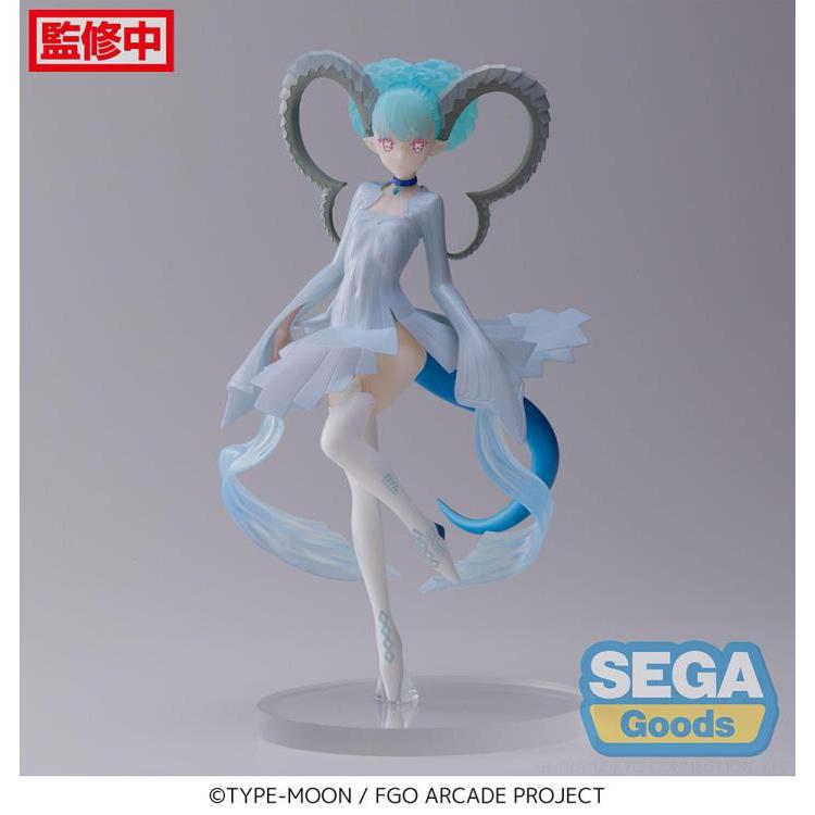943 - Fate/Grand Order Arcade Luminasta Alter Ego Larva Tiamat Figure