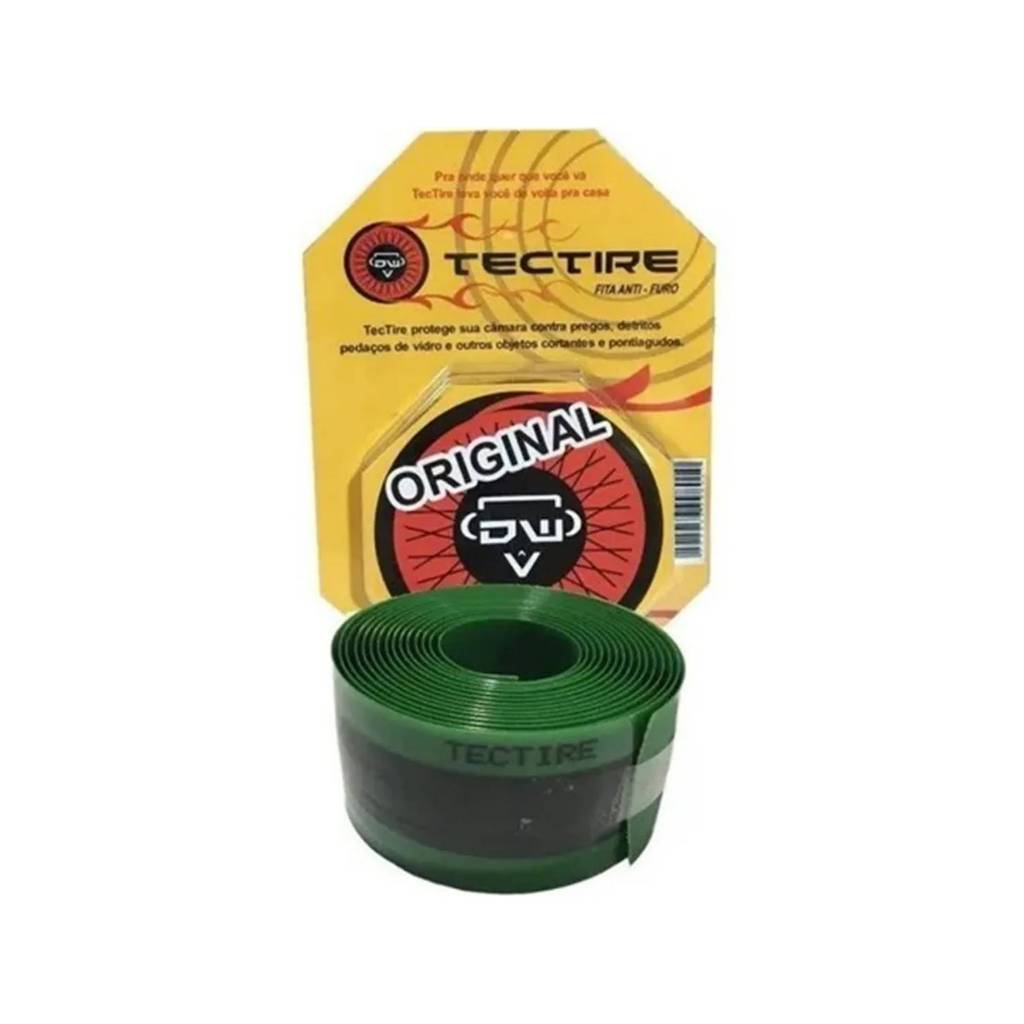 Fita Anti-furo Tec Tire Para Bike Aro 29 Mtb Tectire 35mm X 2.300mm
