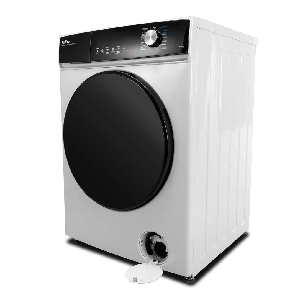 Lava e Seca Philco PLS11B Lavagem 10kg Invertplus Branco · foto 2