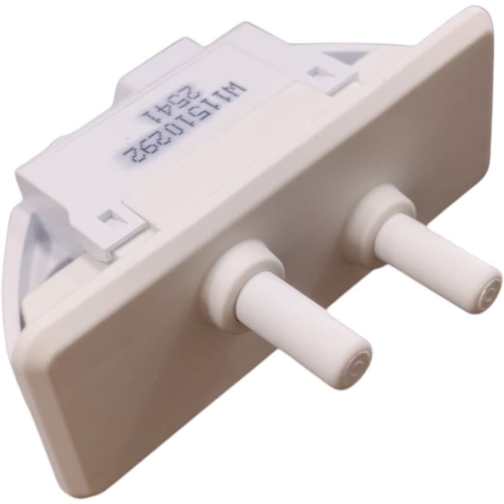 INTERRUPTOR COMPATIVEL REFRIGERADOR BRASTEMP BRM55/BRE85 - W11510292