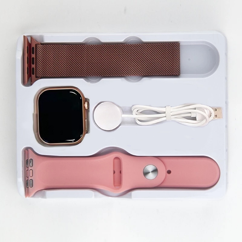 2026 Smartwatch S10 PRO MINI Watch Pro Série 10 Bluetooth Relógio inteligente Cardíaca Monitoramento