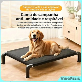 Waterproof pet Bed Suspended Elevated Portable Breathable And Comfortable For Pets Dogs Cats Enhanced Mesh Fabric