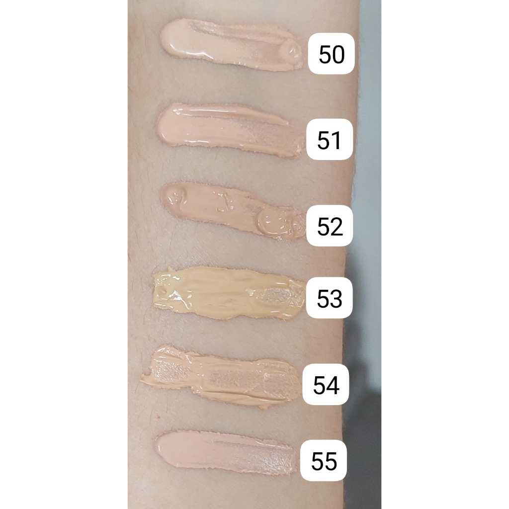 Base Liquída Alta Cobertura Matte Max Love com FPS 35 - 30ml — imagem 2 de 2
