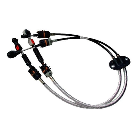 Cabo Seletor Marcha Cambio Ford Ecosport Fiesta Rocam 1.6l
