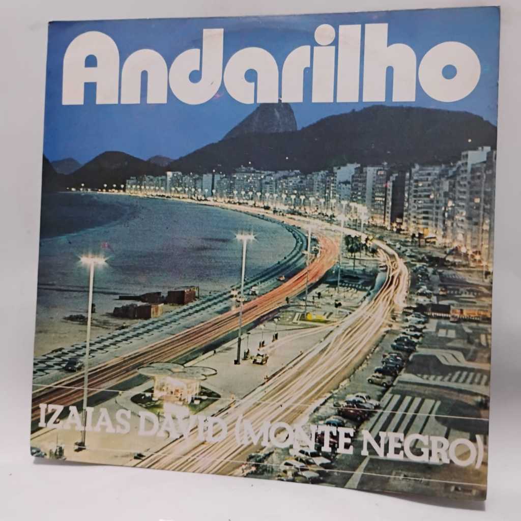 LP GOSPEL - ANDARILHO --  ISAIAS DAVID (MONTE NEGRO)   .  < ;- ) SEGUE A GENTE AÍ <3