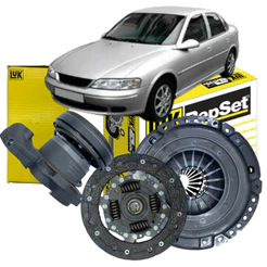 Kit Embreagem Completa Original Luk Vectra Cd 2.0 1996 F18 1996 1997 1998